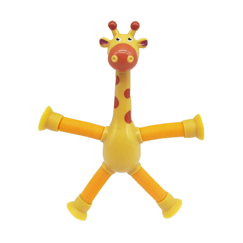 Girapop - A Girafinha que Estica (Kit com 4 cores)